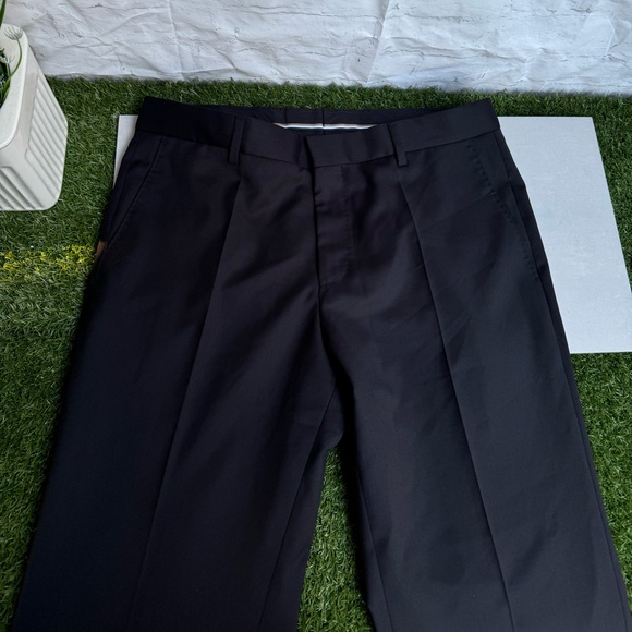 Hugo Boss Men's Slim-Fit Trousers (Dress Pants) office/ formal pants Sz 40R New - Picture 7 of 15
